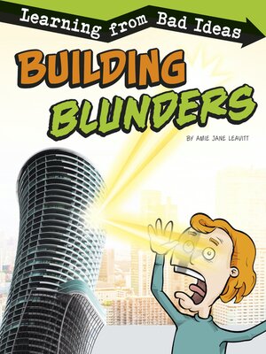 cover image of Building Blunders